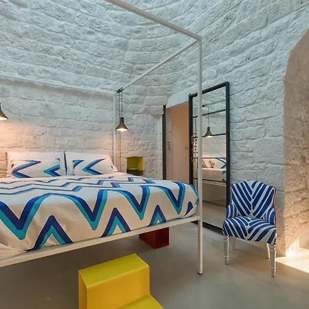 Cocotrullo Villa Ostuni
