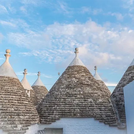 Villa Cocotrullo Ostuni