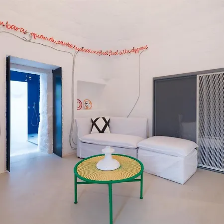 Villa Cocotrullo Ostuni