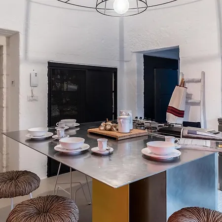 Cocotrullo Villa Ostuni