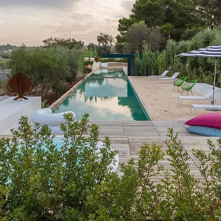 Cocotrullo Villa