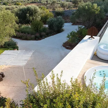 Villa Cocotrullo Ostuni